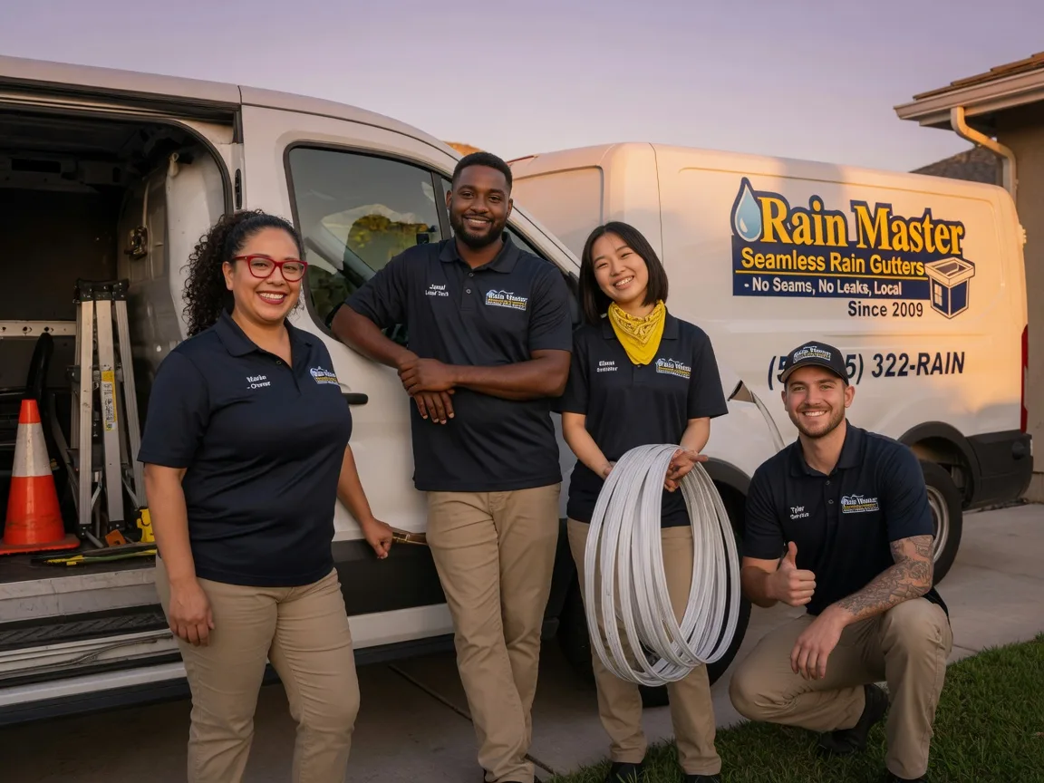 Gutter Installation company in Wade, NC
