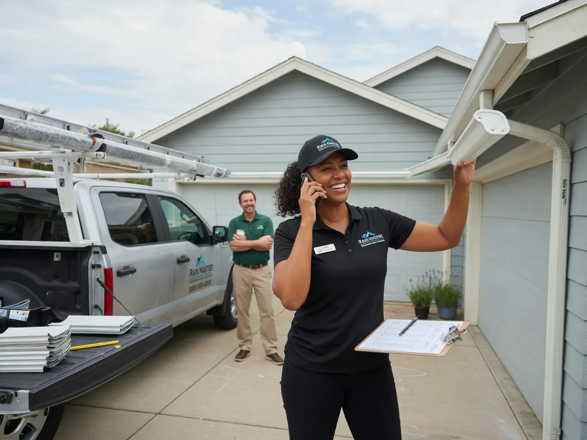 Gutter Installation Wade, NC FAQs
